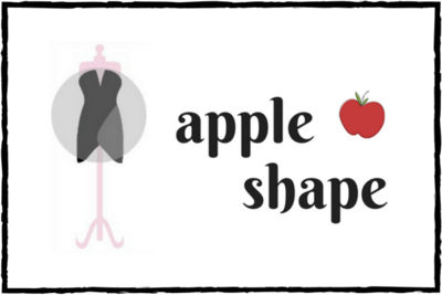 Apple Shape Body Type