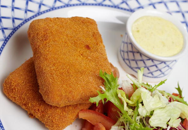 Bread Cutlet Recipe