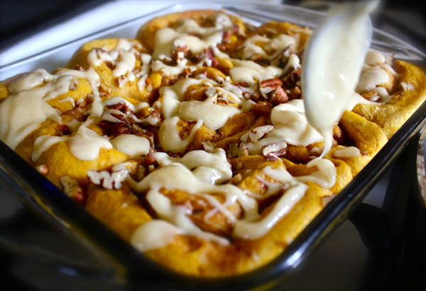 Sticky Chocolate Maple and Walnut Swirls Sticky Chocolate, Maple and Walnut Swirls