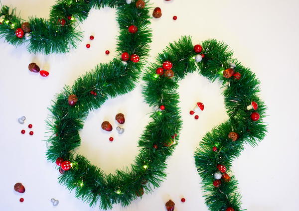 DIY Christmas Bunting DIY Christmas Bunting