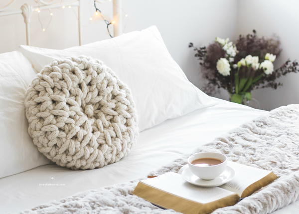 Fireside Melody Cushion Fireside Melody Cushion