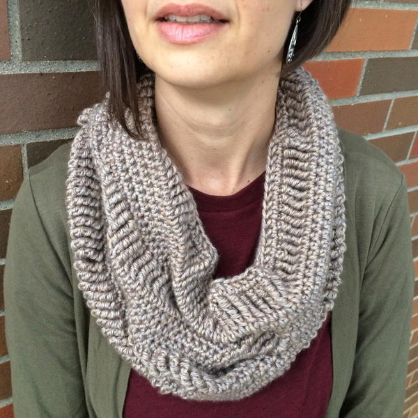 The Sand Drift Cowl The Sand Drift Cowl