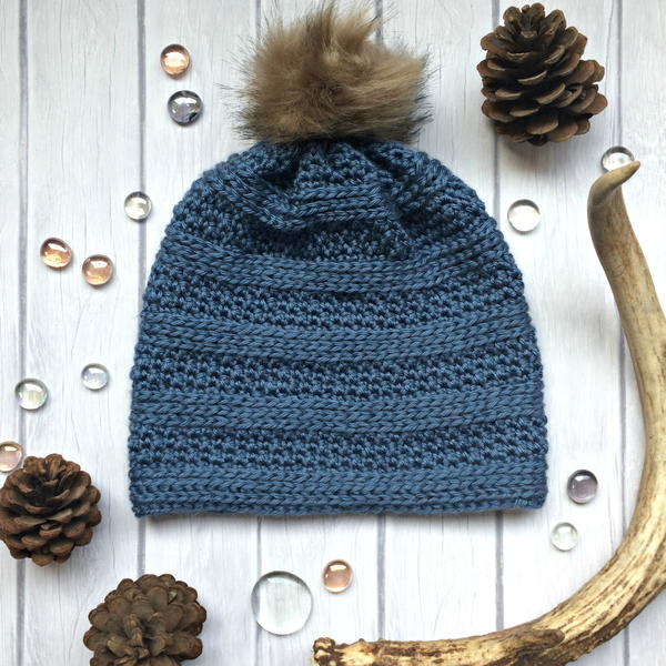 Peek-A-Boo Beanie Peek-A-Boo Beanie