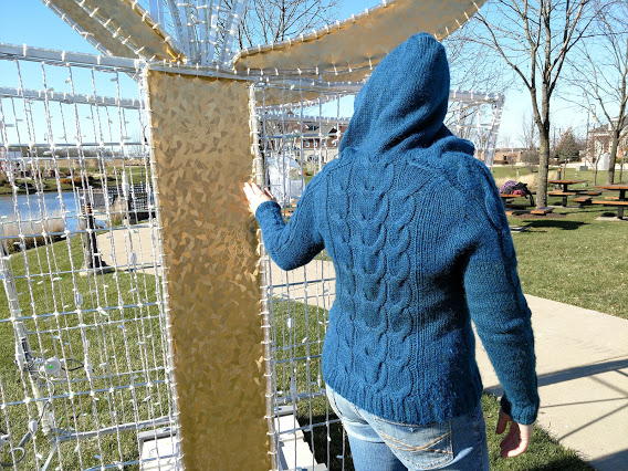 Uda's Knit Jacket Uda's Knit Jacket