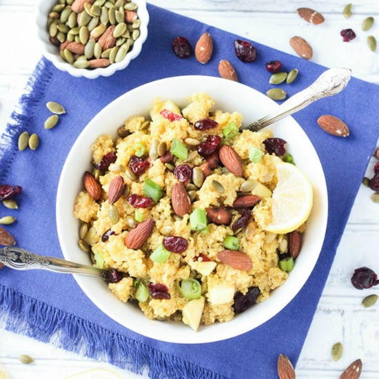 Curry Quinoa Salad Curry Quinoa Salad