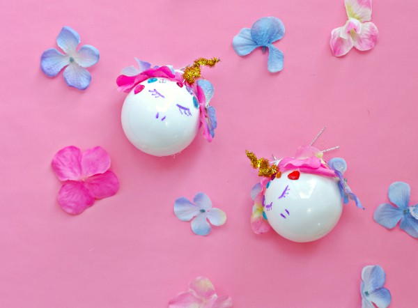 Unicorn Ornament Unicorn Ornament