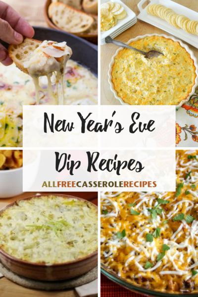 New Years Eve Dip Recipes New Years Eve Dip Recipes