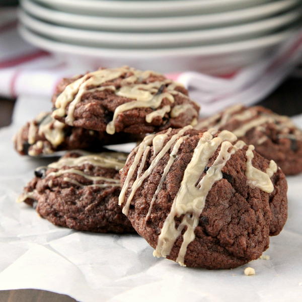 Mudslide Cookies Mudslide Cookies