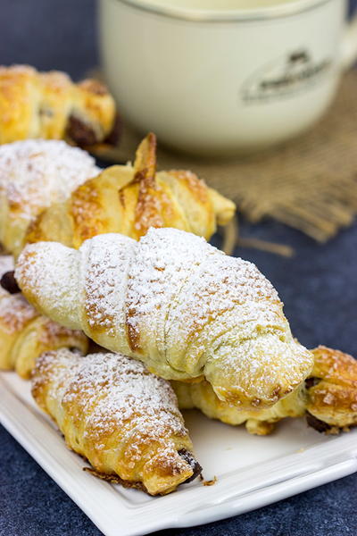 Easy Pain Au Chocolat Easy Pain Au Chocolat