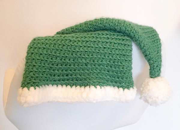 The Elf-Help Hat The Elf-Help Hat