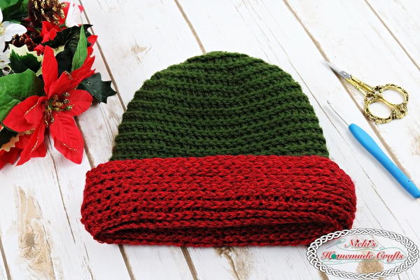 Reversible Textured Slouchy Beanie Reversible Textured Slouchy Beanie