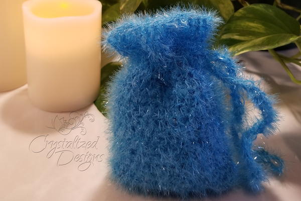 Sparkle Soap Pouch Sparkle Soap Pouch