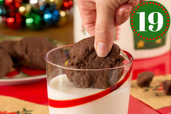 Chocolate Shortbread Cookies Chocolate Shortbread Cookies