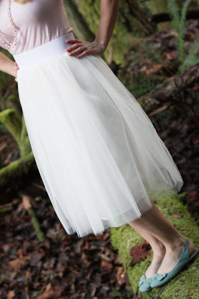 Enchanting Tulle Skirt Enchanting Tulle Skirt