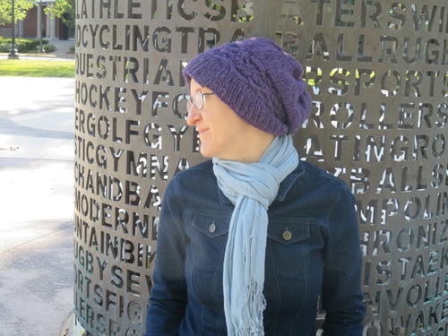 Tributary Knit Hat Tributary Knit Hat