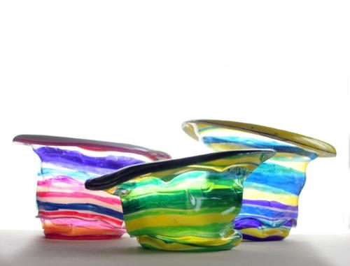 Marvelous Melt-A-Cup Sculpture Marvelous Melt-A-Cup Sculpture