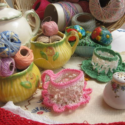 Twee Cup and Saucer Twee Cup and Saucer