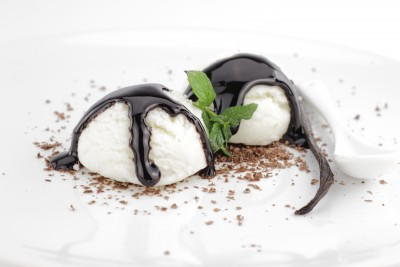 Slow Cooker Mint Chocolate Fudge Sauce Slow Cooker Mint Chocolate Fudge Sauce