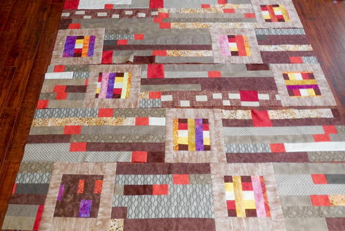 San Tan Valley Sunset Quilt Pattern San Tan Valley Sunset Quilt Pattern