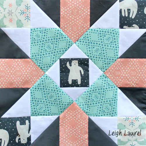 Anchorage Free Block Pattern Anchorage Free Block Pattern