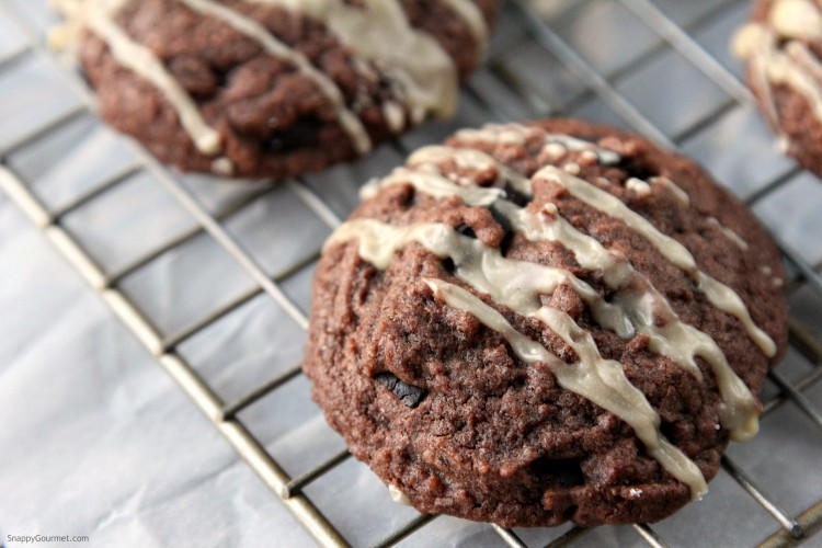 Mudslide Cookies