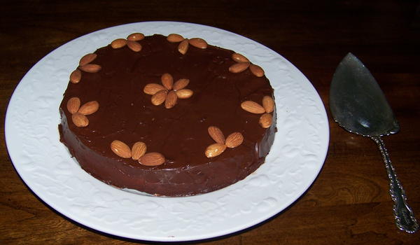 Queen of Sheba Cake Queen of Sheba Cake