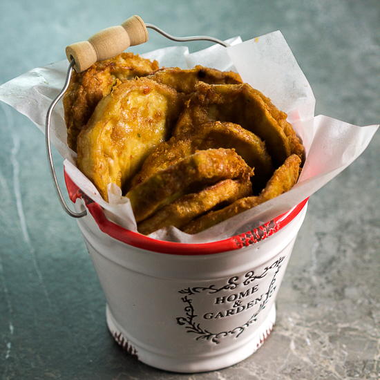 Breaded Eggplant and Zucchini Breaded Eggplant and Zucchini