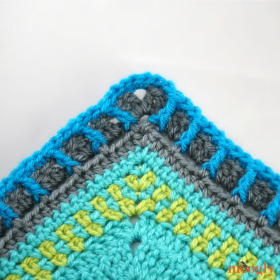 Crochet Windows Border