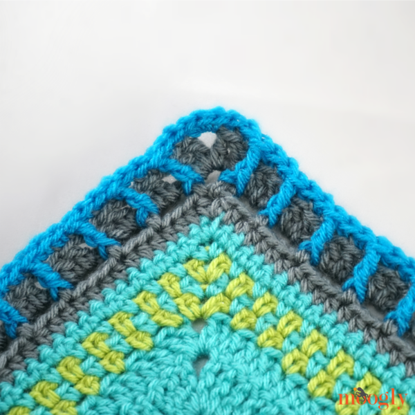 Crochet Windows Border Crochet Windows Border