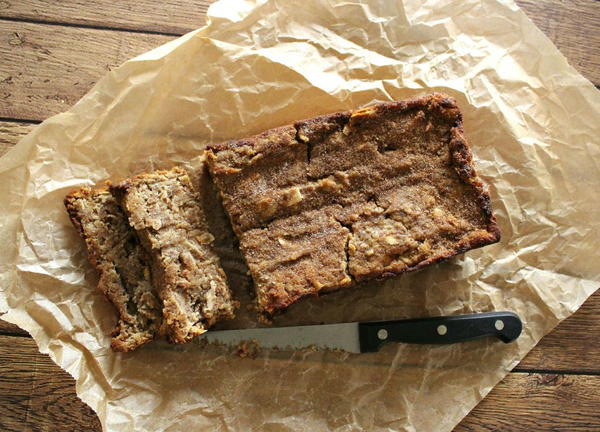 Easy Fresh Apple Loaf Cake Easy Fresh Apple Loaf Cake