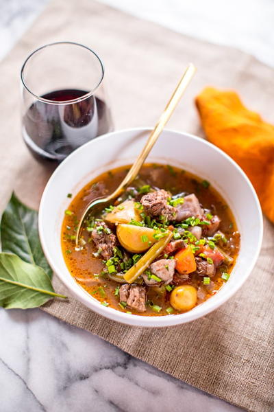 Instant Pot Keto Beef Stew Instant Pot Keto Beef Stew