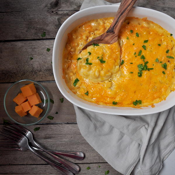 The Easiest Macaroni and Cheese The Easiest Macaroni and Cheese