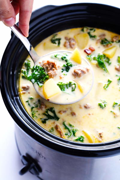 Copycat Olive Garden Zuppa Toscana Copycat Olive Garden Zuppa Toscana