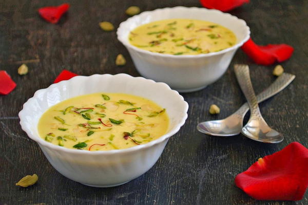 Basundi Sweet Recipe Basundi Sweet Recipe