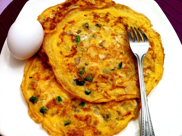 Masala Omelette Recipe Masala Omelette Recipe
