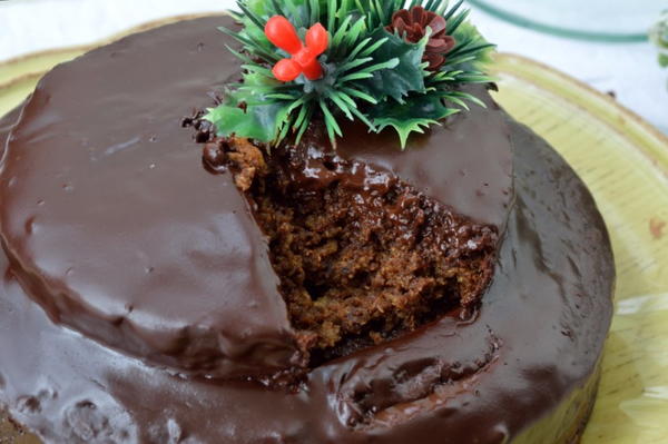 Healthy Quinoa Red Velvet Cake With Chocolate Frosting Healthy Quinoa Red Velvet Cake With Chocolate Frosting