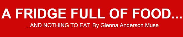 A Fridge Full of Food A Fridge Full of Food