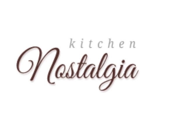 Kitchen Nostalgia Kitchen Nostalgia