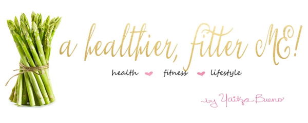 A Healthier, Fitter Me