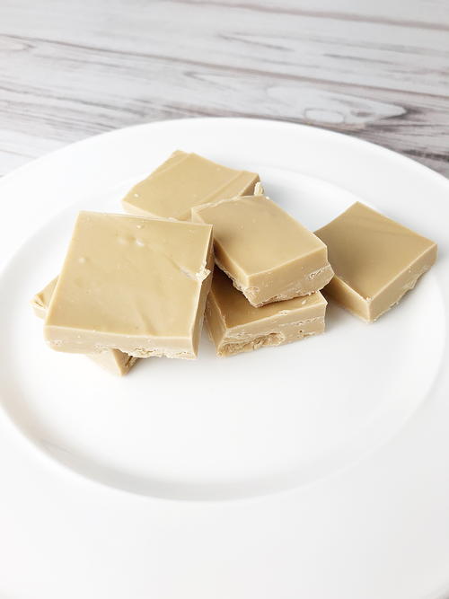 2 Ingredient Cookie Butter Candy
