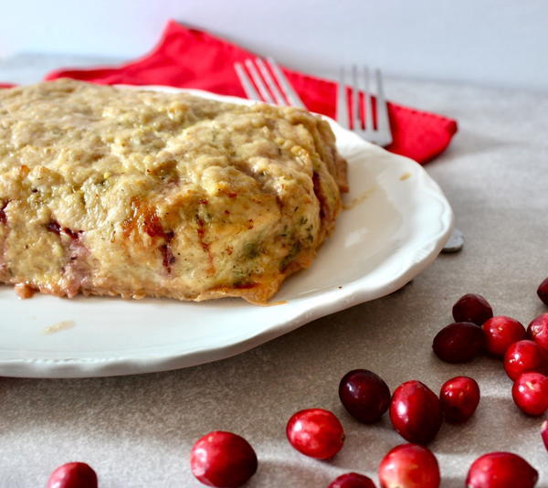 Cranberry Sauce Turkey Meatloaf Cranberry Sauce Turkey Meatloaf