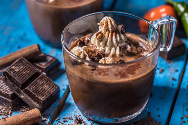 Authentic Mexican Hot Chocolate Authentic Mexican Hot Chocolate