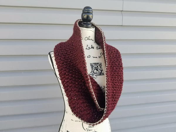 Cabernet Cowl Cabernet Cowl