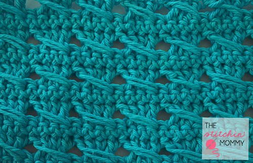 How to Crochet the Cable Stitch | AllFreeCrochetAfghanPatterns.com