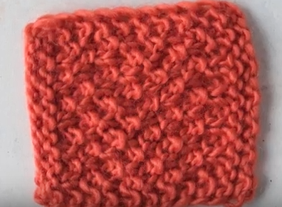 How to Knit Moss Stitch How to Knit Moss Stitch