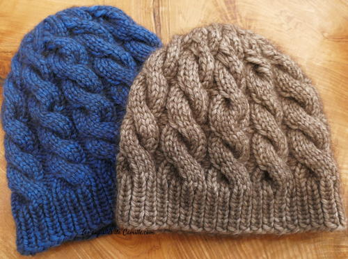 Knit Beanie One Knit Beanie One