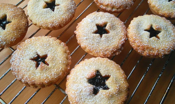 Fruit Mince Pies Fruit Mince Pies