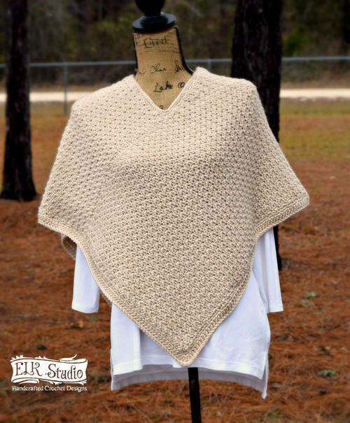 Moongaze Poncho Moongaze Poncho