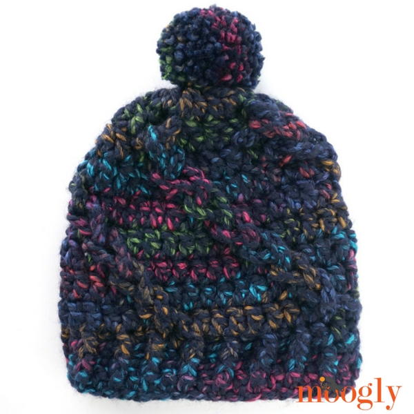 City Lights Hat and Mitts Set City Lights Hat and Mitts Set