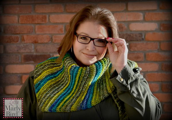 Lime Verbena Shawl Lime Verbena Shawl